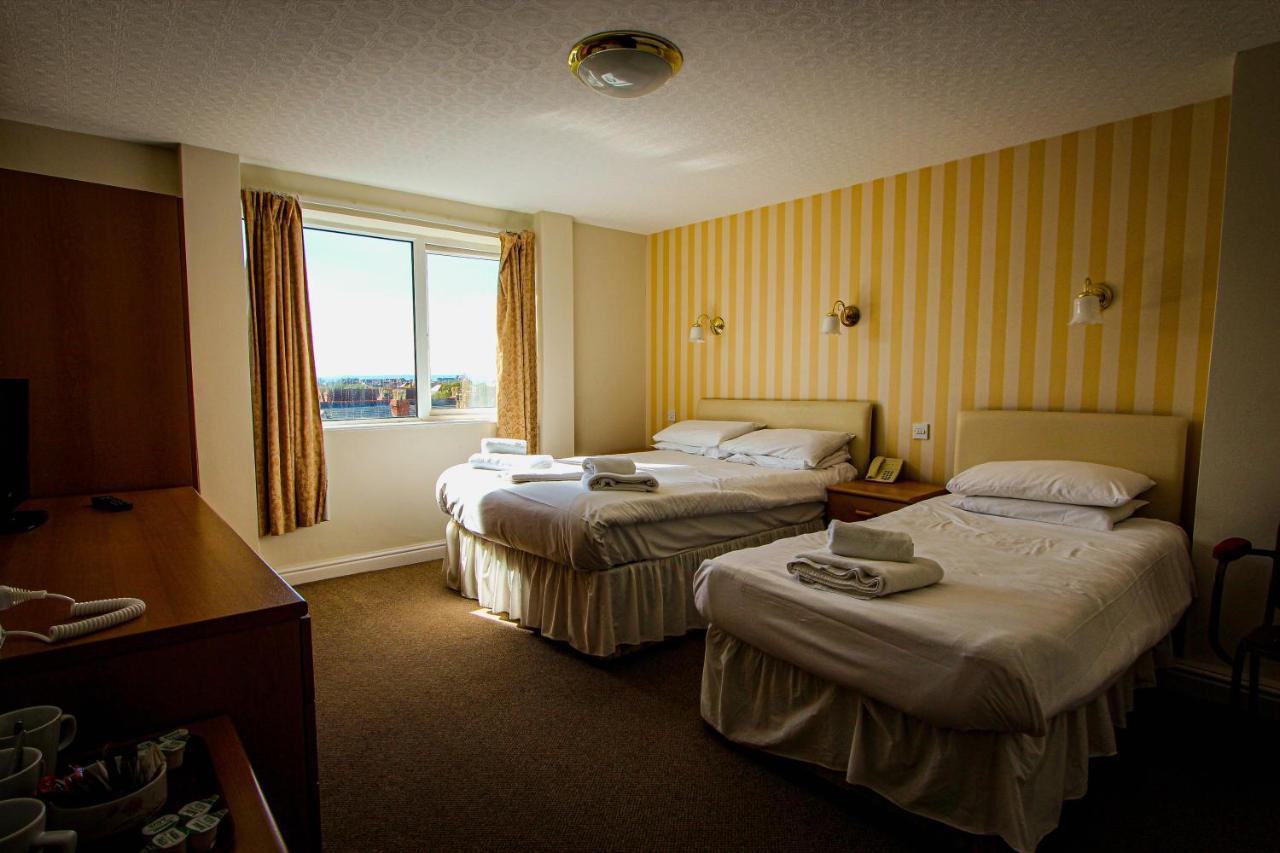 New Loretta Hotel Llandudno Exterior photo