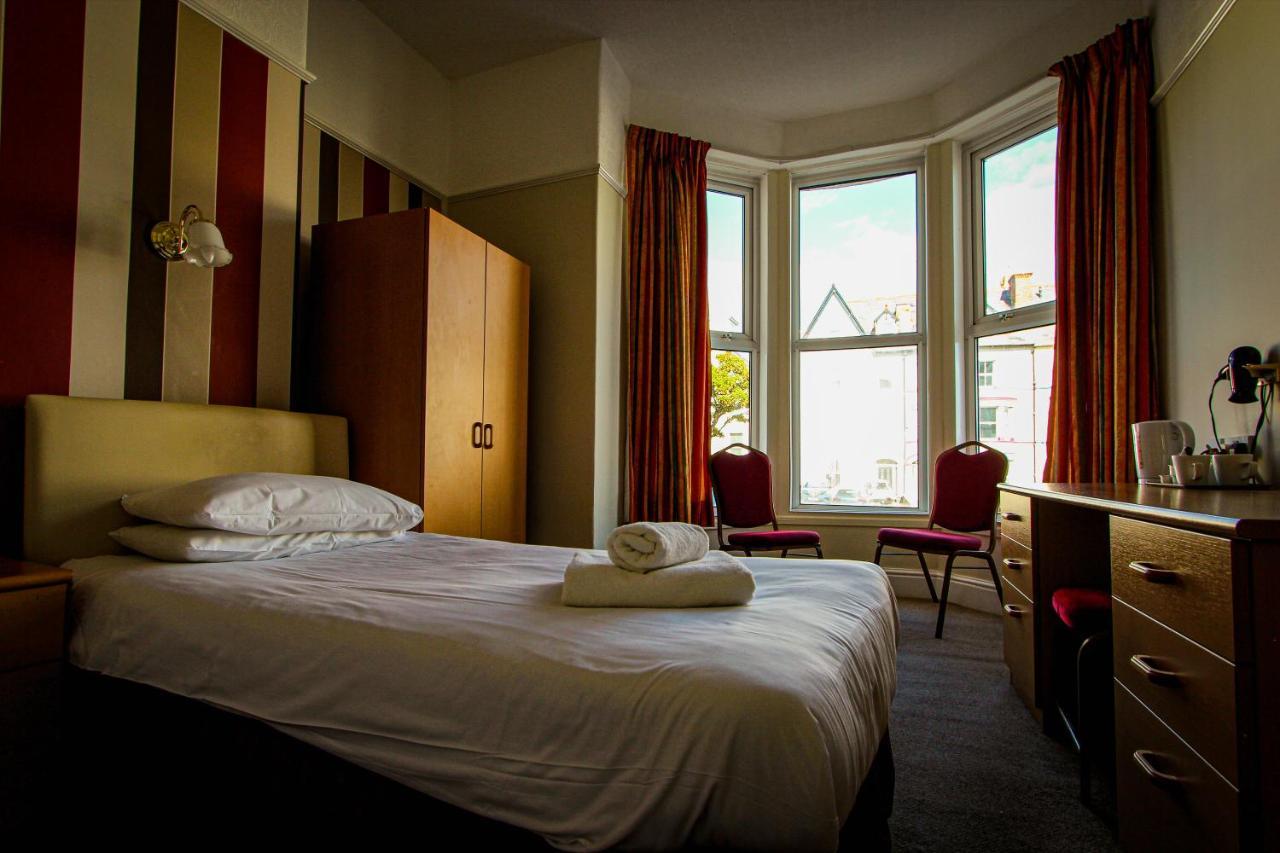 New Loretta Hotel Llandudno Exterior photo